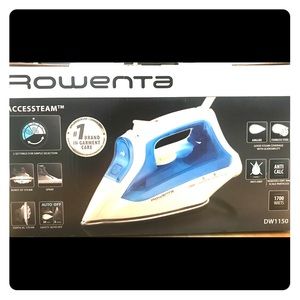 Rowenta AccesSteam Steam Iron